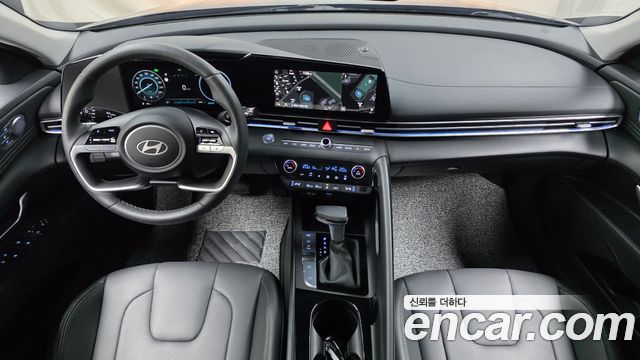 Hyundai Avante (CN7) 1.6 Inspiration 2025 — фото 7