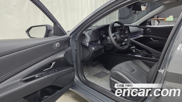 Hyundai Avante (CN7) 1.6 Inspiration 2025 — фото 10