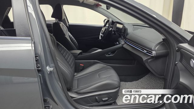 Hyundai Avante (CN7) 1.6 Inspiration 2025 — фото 11