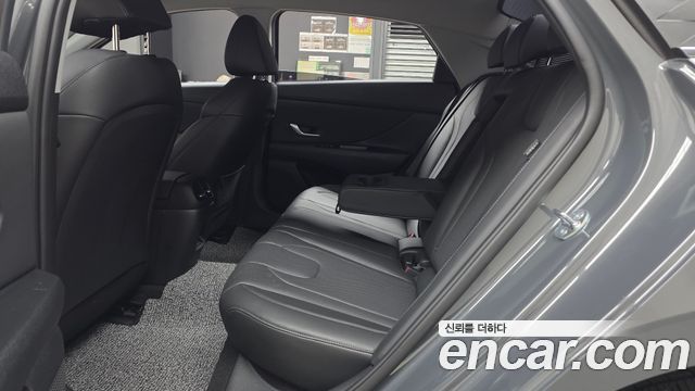 Hyundai Avante (CN7) 1.6 Inspiration 2025 — фото 12