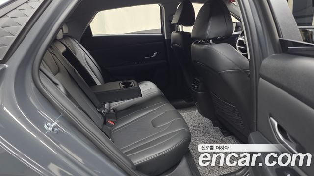 Hyundai Avante (CN7) 1.6 Inspiration 2025 — фото 26