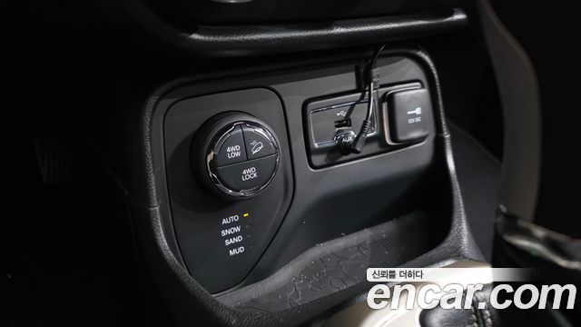 Jeep Renegade 2.0 Diesel Limited AWD 2017 — фото 33