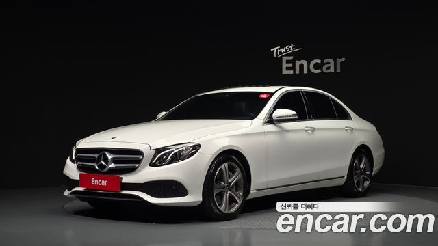 Mercedes-Benz E-Class (W213) E300 Avantgarde