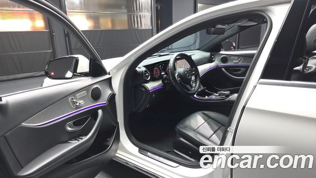 Mercedes-Benz E-Class (W213) E300 Avantgarde 2019 — фото 10