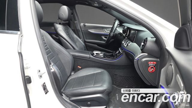Mercedes-Benz E-Class (W213) E300 Avantgarde 2019 — фото 11