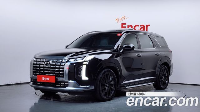 Hyundai Palisade Diesel 2.2 4WD VIP 2023 — фото 1