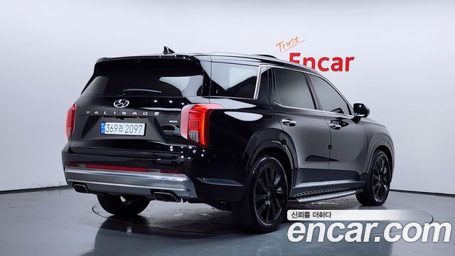 Hyundai Palisade Diesel 2.2 4WD VIP 2023 — фото 2