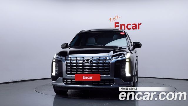 Hyundai Palisade Diesel 2.2 4WD VIP 2023 — фото 3