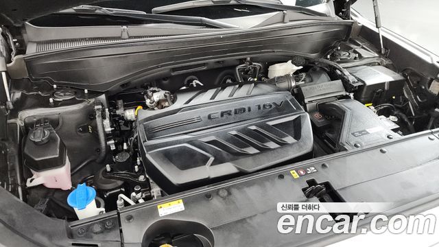 Hyundai Palisade Diesel 2.2 4WD VIP 2023 — фото 6