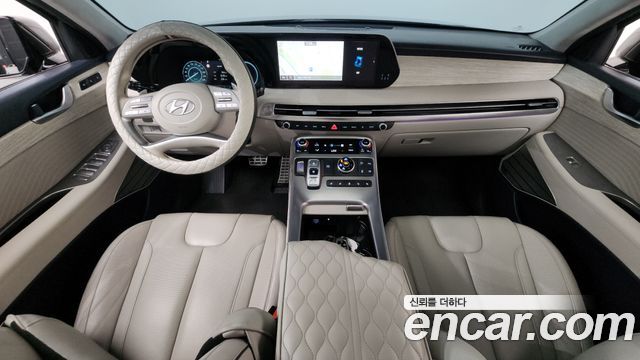 Hyundai Palisade Diesel 2.2 4WD VIP 2023 — фото 7