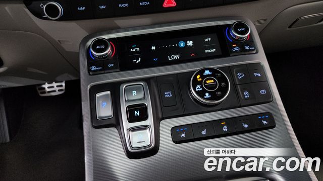 Hyundai Palisade Diesel 2.2 4WD VIP 2023 — фото 9