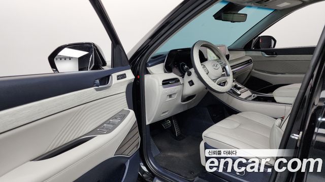 Hyundai Palisade Diesel 2.2 4WD VIP 2023 — фото 10