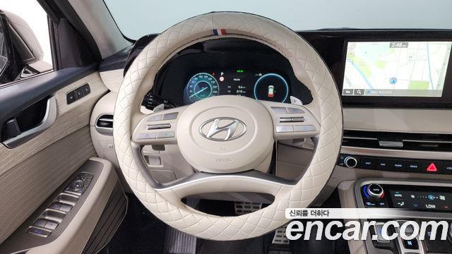 Hyundai Palisade Diesel 2.2 4WD VIP 2023 — фото 17