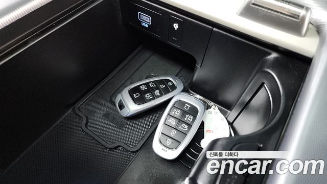 Hyundai Palisade Diesel 2.2 4WD VIP 2023 — фото 19