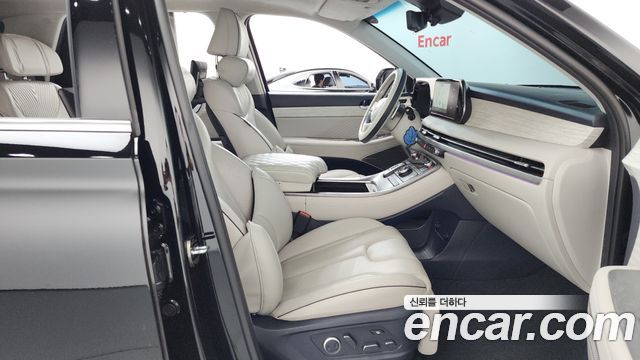 Hyundai Palisade Diesel 2.2 4WD VIP 2023 — фото 32