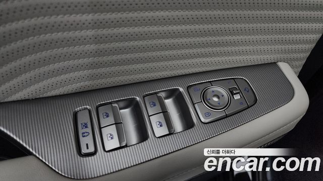 Hyundai Palisade Diesel 2.2 4WD VIP 2023 — фото 34