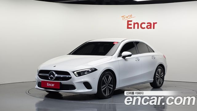 Mercedes-Benz A-Class (W177) A200d Sedan