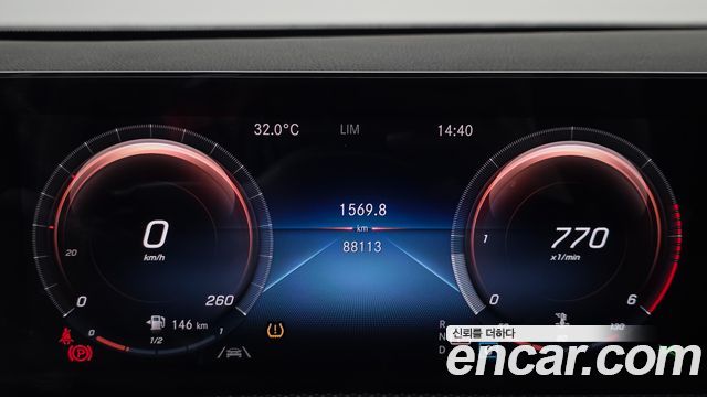 Mercedes-Benz A-Class (W177) A200d Sedan 2022 — фото 8