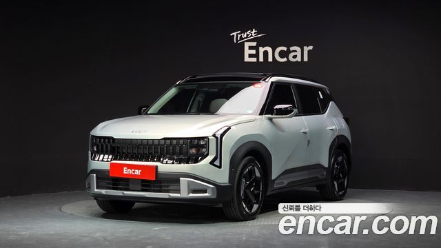 Kia Seltos (II) Gasoline 1.6T 2WD Signature 2026 — фото 1