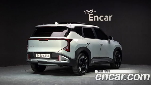 Kia Seltos (II) Gasoline 1.6T 2WD Signature 2026 — фото 2