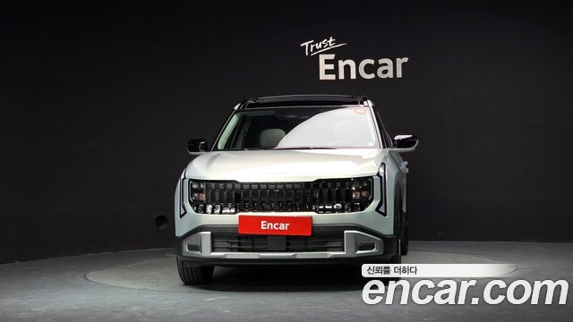 Kia Seltos (II) Gasoline 1.6T 2WD Signature 2026 — фото 3