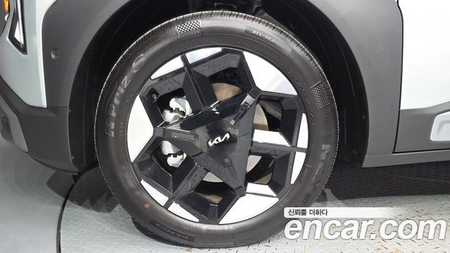 Kia Seltos (II) Gasoline 1.6T 2WD Signature 2026 — фото 5