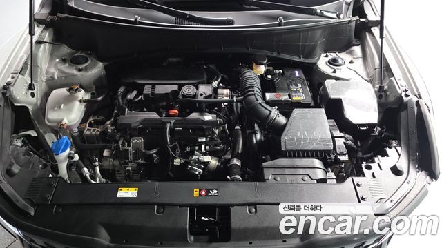 Kia Seltos (II) Gasoline 1.6T 2WD Signature 2026 — фото 6