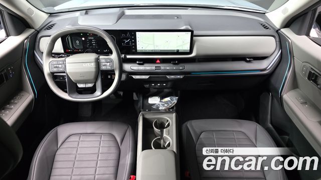 Kia Seltos (II) Gasoline 1.6T 2WD Signature 2026 — фото 7