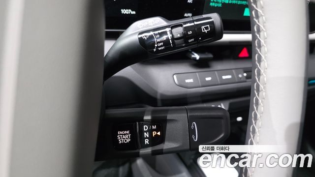Kia Seltos (II) Gasoline 1.6T 2WD Signature 2026 — фото 9