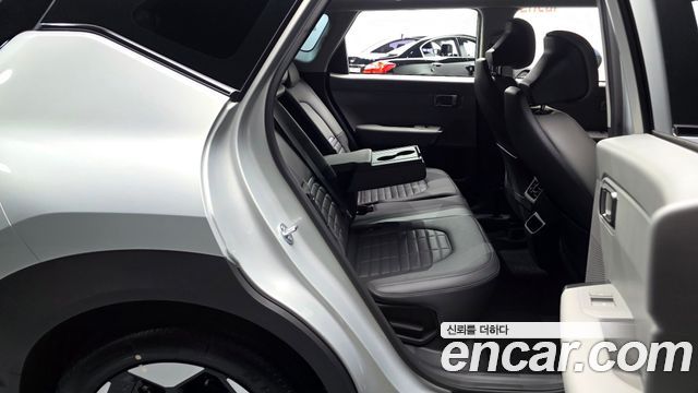 Kia Seltos (II) Gasoline 1.6T 2WD Signature 2026 — фото 11
