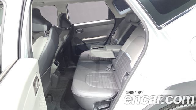 Kia Seltos (II) Gasoline 1.6T 2WD Signature 2026 — фото 12