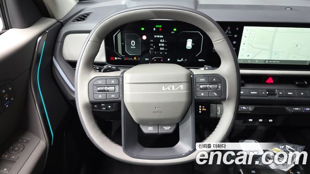 Kia Seltos (II) Gasoline 1.6T 2WD Signature 2026 — фото 14