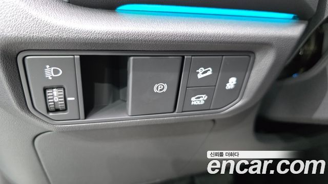 Kia Seltos (II) Gasoline 1.6T 2WD Signature 2026 — фото 19