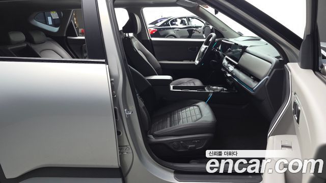 Kia Seltos (II) Gasoline 1.6T 2WD Signature 2026 — фото 26