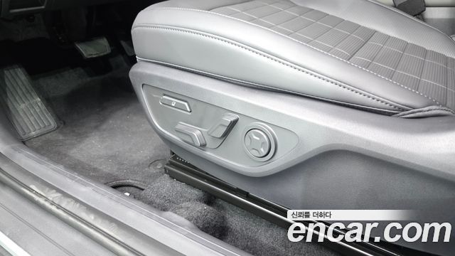 Kia Seltos (II) Gasoline 1.6T 2WD Signature 2026 — фото 31