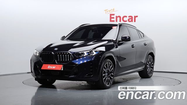 BMW X6 (G06) xDrive40i M Sport
