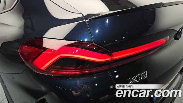 BMW X6 (G06) xDrive40i M Sport 2024 — фото 23