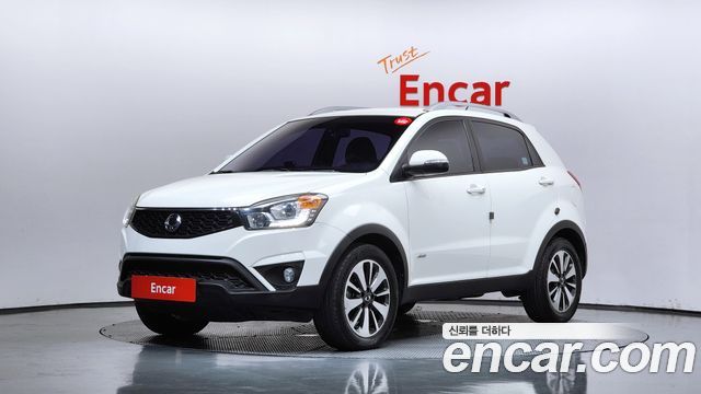 KG Mobility (SsangYong) Korando C 2.0 Adventure 60th Edition 4WD