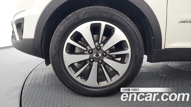 KG Mobility (SsangYong) Korando C 2.0 Adventure 60th Edition 4WD 2015 — фото 5