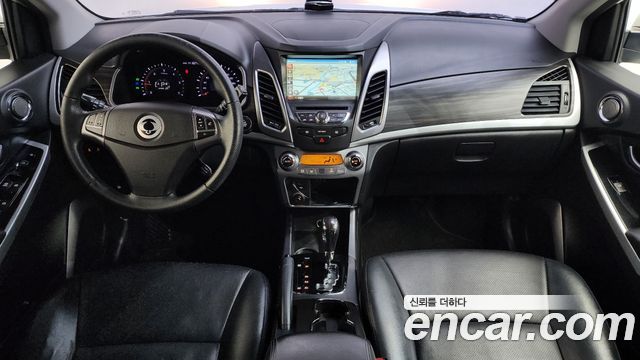 KG Mobility (SsangYong) Korando C 2.0 Adventure 60th Edition 4WD 2015 — фото 7