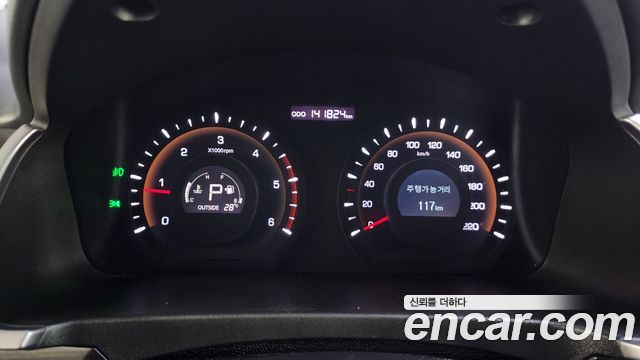 KG Mobility (SsangYong) Korando C 2.0 Adventure 60th Edition 4WD 2015 — фото 8