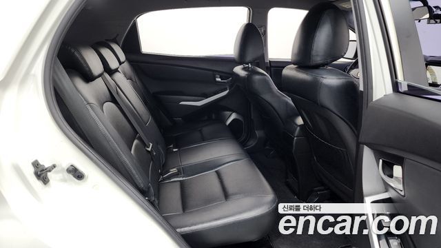 KG Mobility (SsangYong) Korando C 2.0 Adventure 60th Edition 4WD 2015 — фото 11