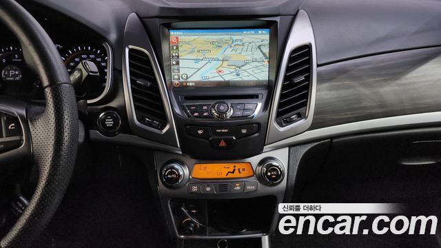 KG Mobility (SsangYong) Korando C 2.0 Adventure 60th Edition 4WD 2015 — фото 13