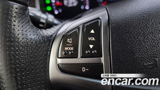 KG Mobility (SsangYong) Korando C 2.0 Adventure 60th Edition 4WD 2015 — фото 19