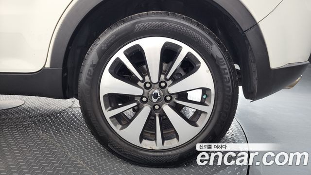 KG Mobility (SsangYong) Korando C 2.0 Adventure 60th Edition 4WD 2015 — фото 21