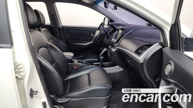 KG Mobility (SsangYong) Korando C 2.0 Adventure 60th Edition 4WD 2015 — фото 26