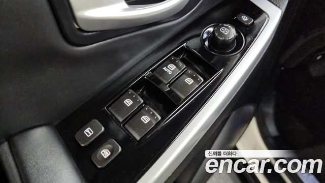 KG Mobility (SsangYong) Korando C 2.0 Adventure 60th Edition 4WD 2015 — фото 34
