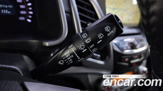 KG Mobility (SsangYong) Korando C 2.0 Adventure 60th Edition 4WD 2015 — фото 35
