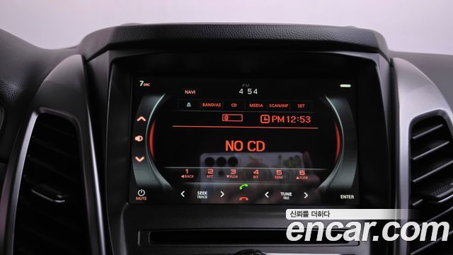 KG Mobility (SsangYong) Korando C 2.0 Adventure 60th Edition 4WD 2015 — фото 37