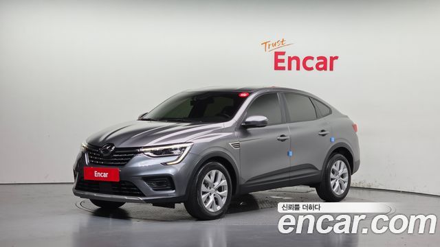 Renault Korea XM3 1.6 GTe LE Plus 2020 — фото 1